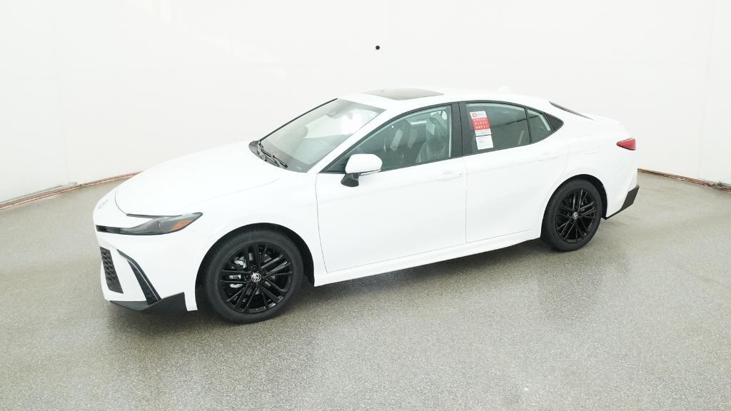 new 2025 Toyota Camry car, priced at $36,041