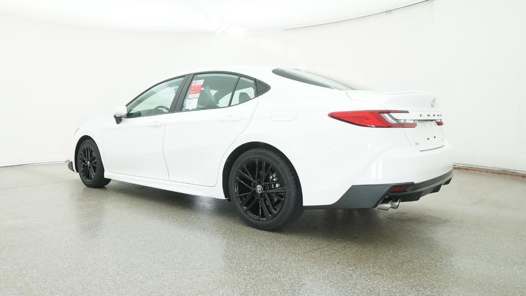 new 2025 Toyota Camry car, priced at $36,041