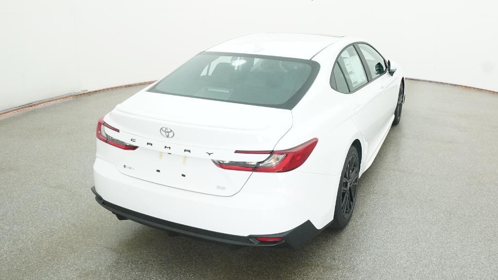 new 2025 Toyota Camry car, priced at $36,041