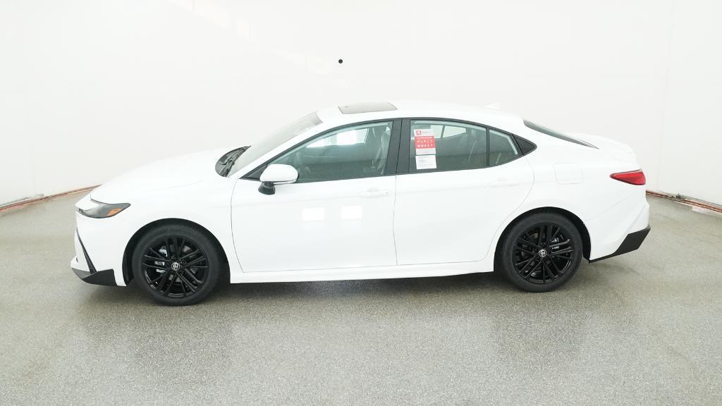 new 2025 Toyota Camry car, priced at $36,041