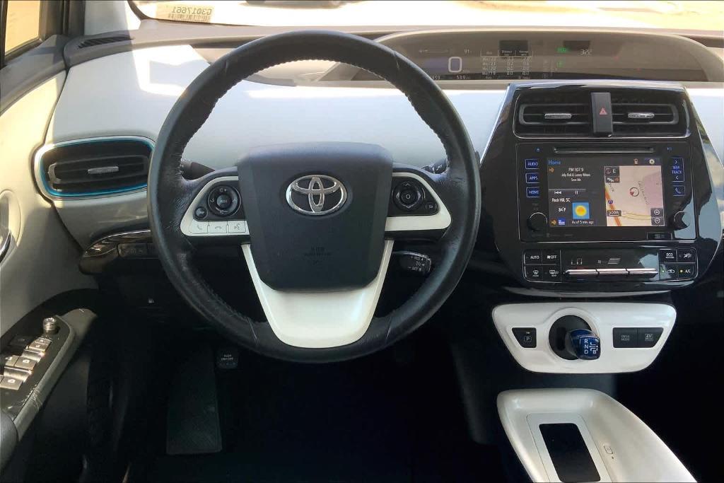 used 2016 Toyota Prius car, priced at $19,295