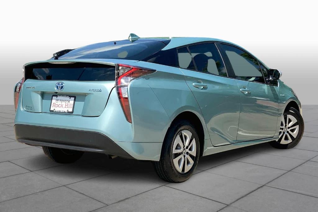 used 2016 Toyota Prius car, priced at $19,295