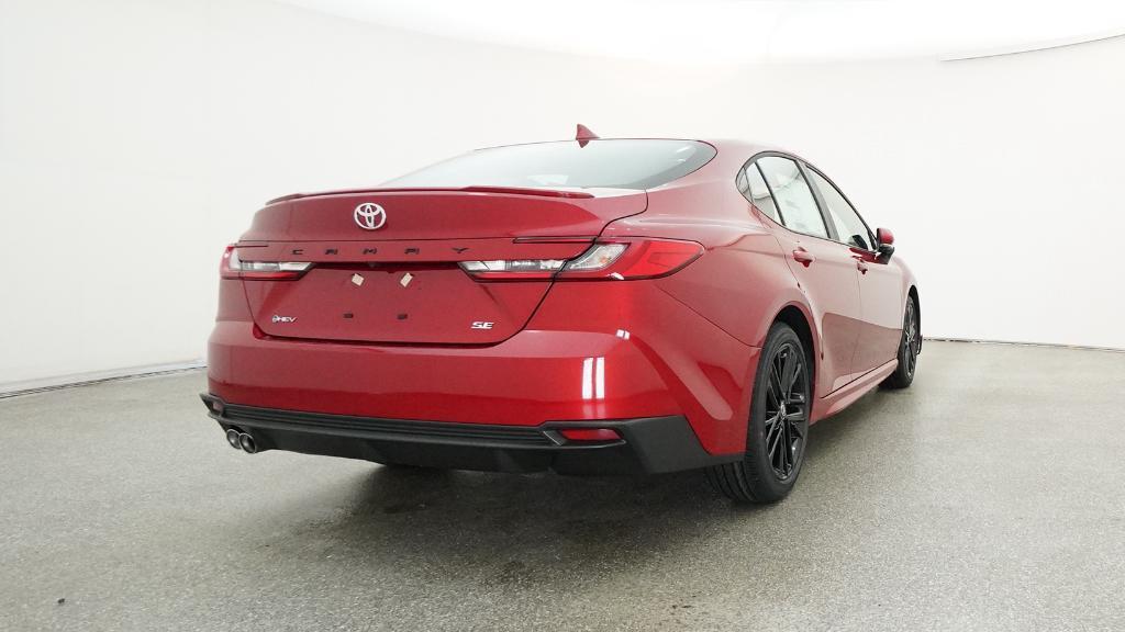 new 2025 Toyota Camry car, priced at $35,686
