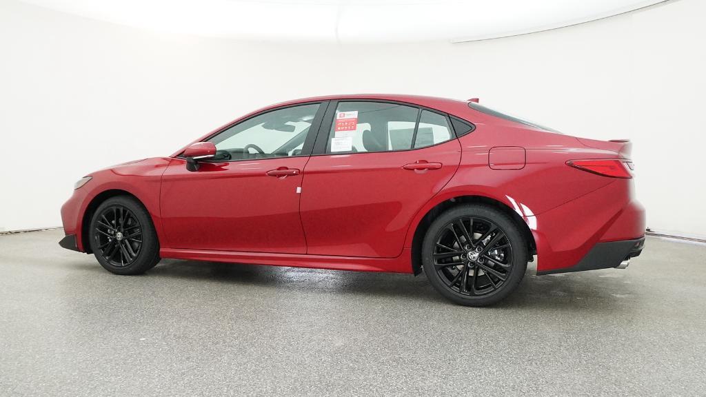 new 2025 Toyota Camry car, priced at $35,686