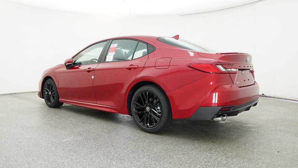 new 2025 Toyota Camry car, priced at $35,686