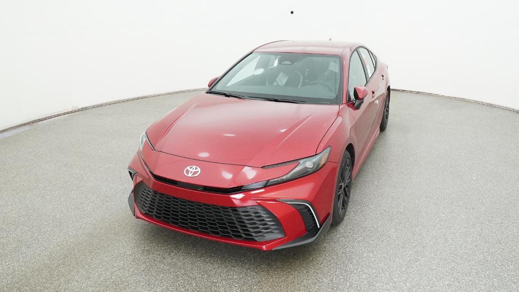 new 2025 Toyota Camry car, priced at $35,686