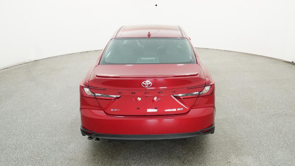 new 2025 Toyota Camry car, priced at $35,686
