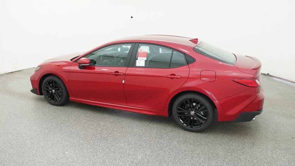 new 2025 Toyota Camry car, priced at $35,686