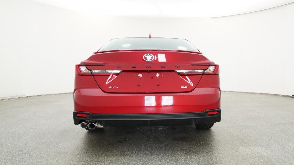 new 2025 Toyota Camry car, priced at $35,686