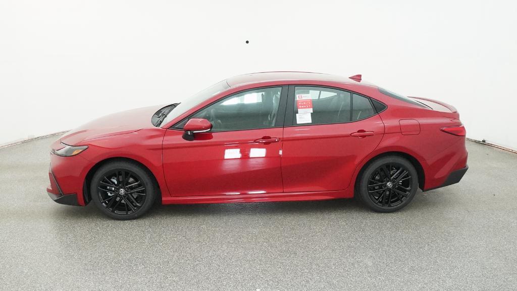 new 2025 Toyota Camry car, priced at $35,686