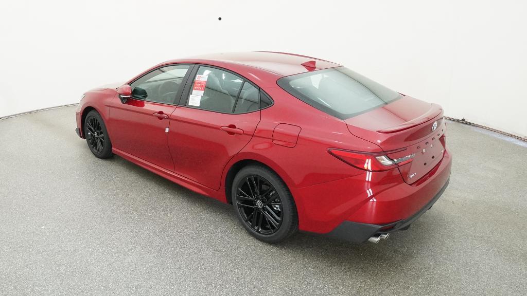 new 2025 Toyota Camry car, priced at $35,686