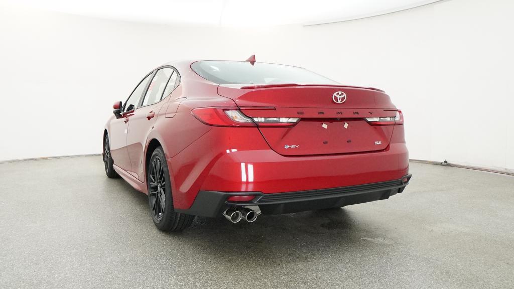 new 2025 Toyota Camry car, priced at $35,686