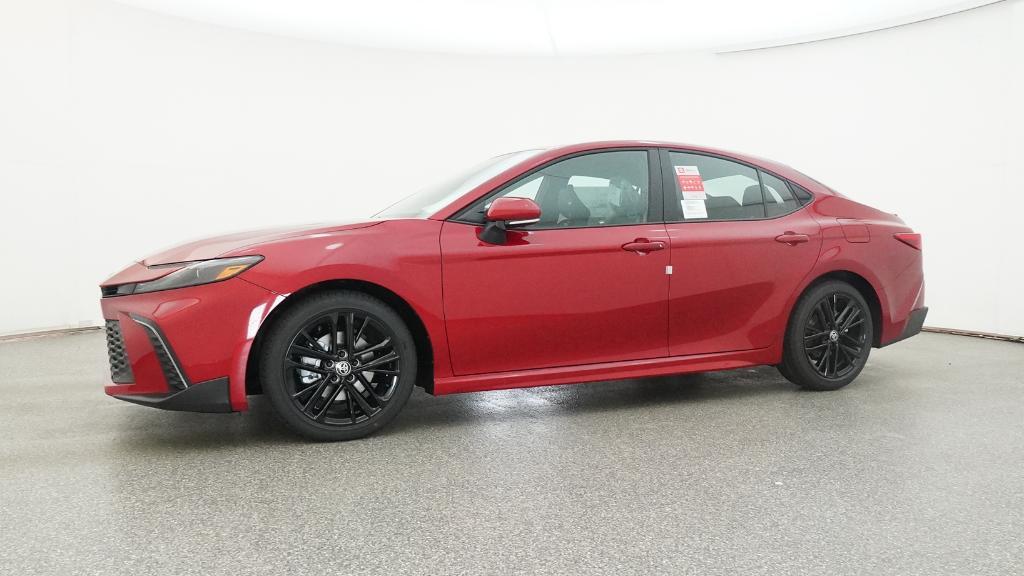 new 2025 Toyota Camry car, priced at $35,686