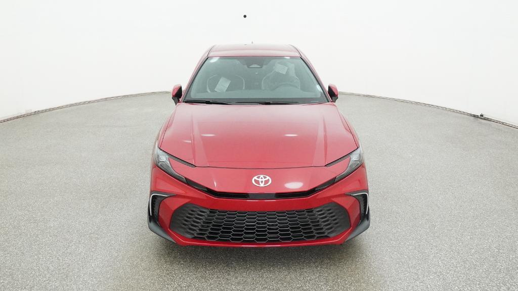 new 2025 Toyota Camry car, priced at $35,686