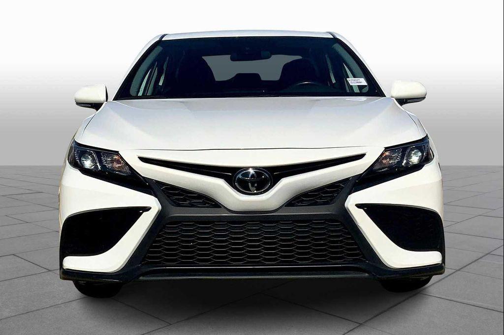 used 2023 Toyota Camry car, priced at $23,888