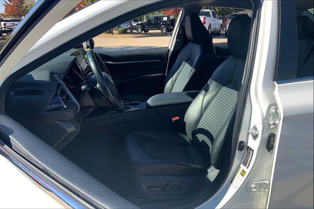 used 2023 Toyota Camry car, priced at $23,888