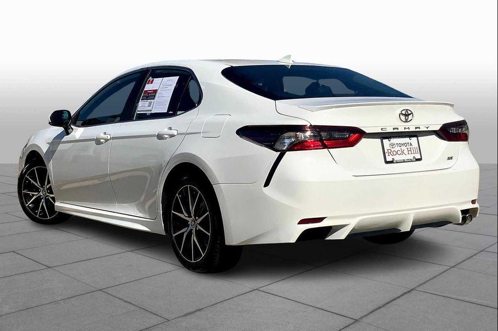 used 2023 Toyota Camry car, priced at $23,888
