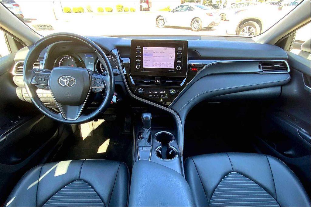used 2023 Toyota Camry car, priced at $23,888