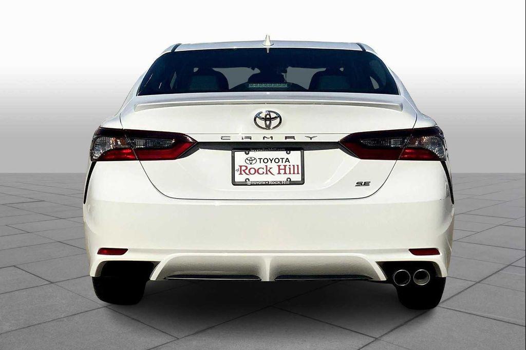 used 2023 Toyota Camry car, priced at $23,888