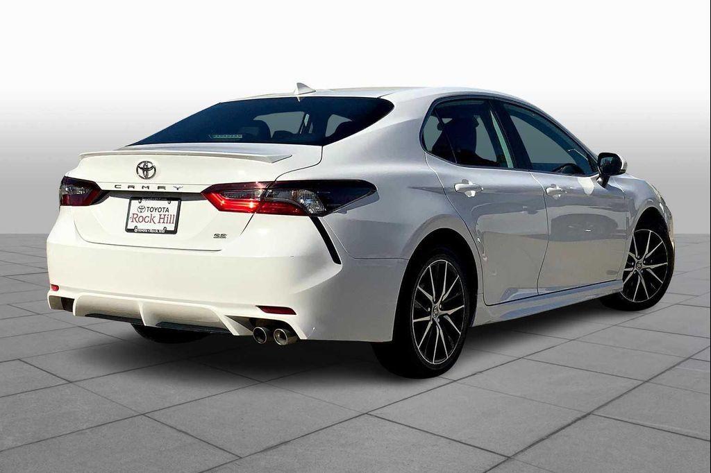 used 2023 Toyota Camry car, priced at $23,888
