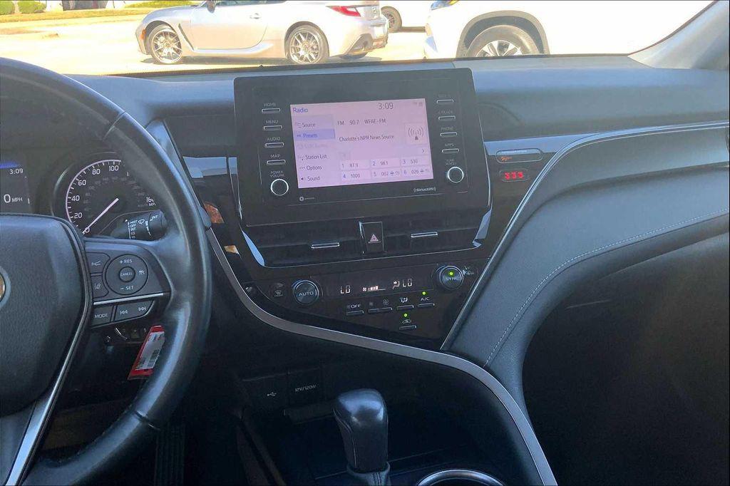 used 2023 Toyota Camry car, priced at $23,888