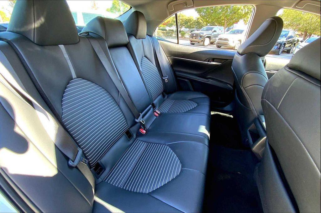 used 2023 Toyota Camry car, priced at $23,888