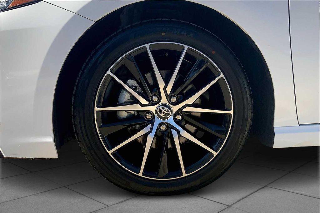 used 2023 Toyota Camry car, priced at $23,888
