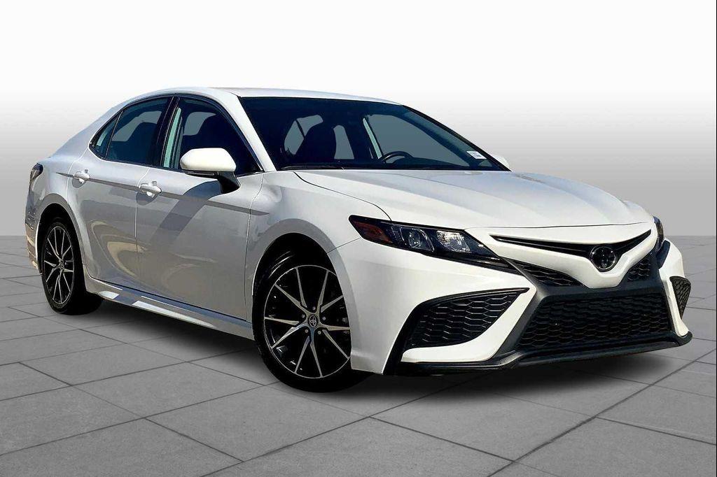 used 2023 Toyota Camry car, priced at $23,888