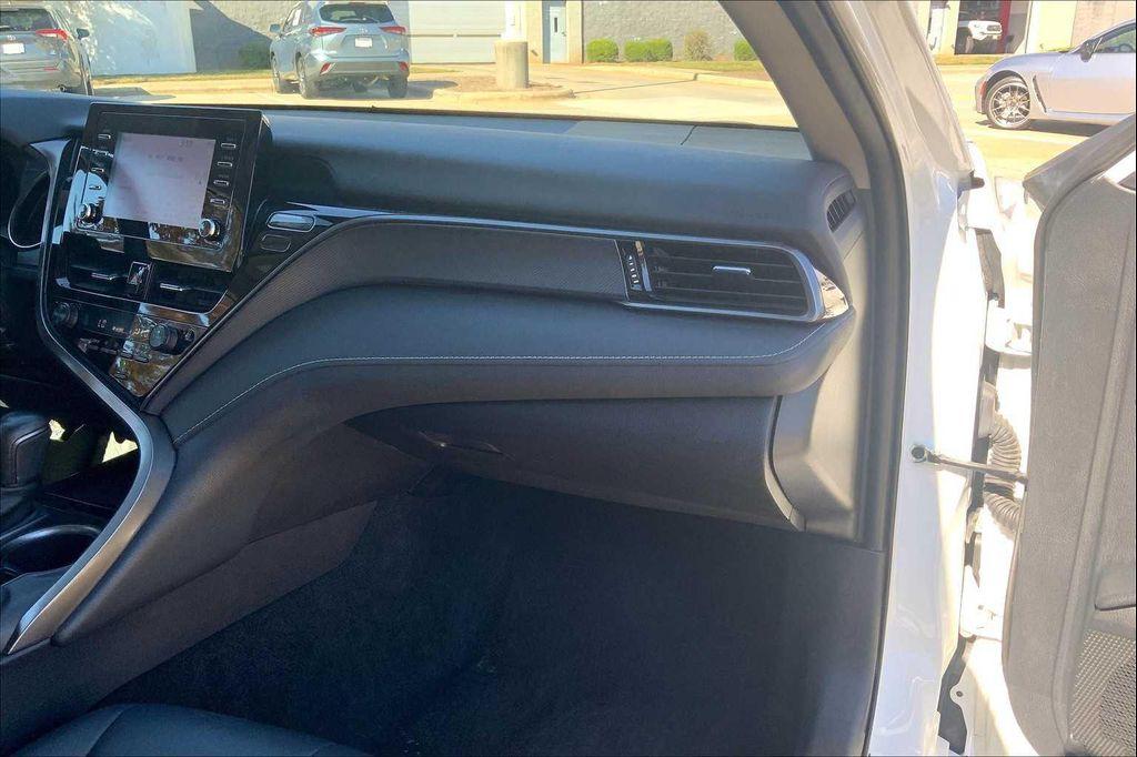 used 2023 Toyota Camry car, priced at $23,888