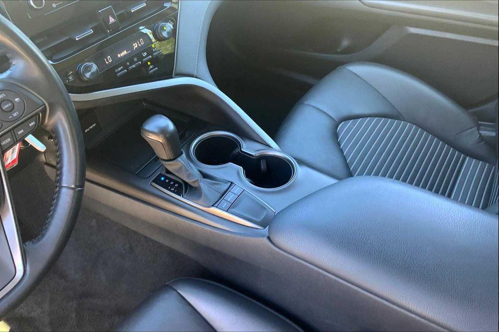 used 2023 Toyota Camry car, priced at $23,888