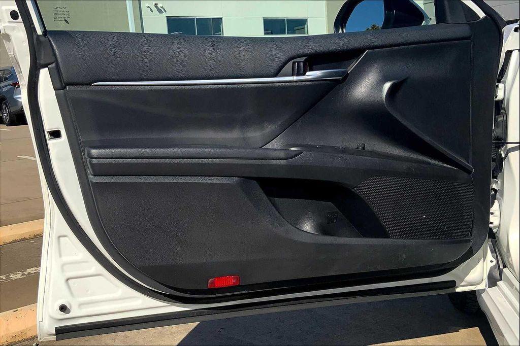 used 2023 Toyota Camry car, priced at $23,888