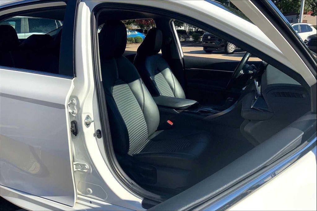 used 2023 Toyota Camry car, priced at $23,888