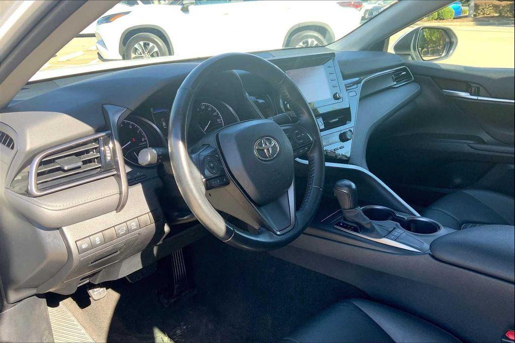 used 2023 Toyota Camry car, priced at $23,888