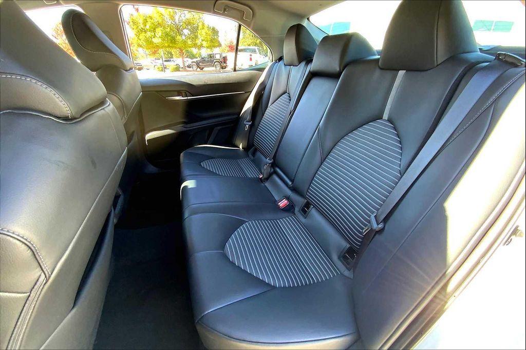 used 2023 Toyota Camry car, priced at $23,888
