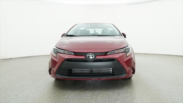 new 2025 Toyota Corolla car, priced at $24,214
