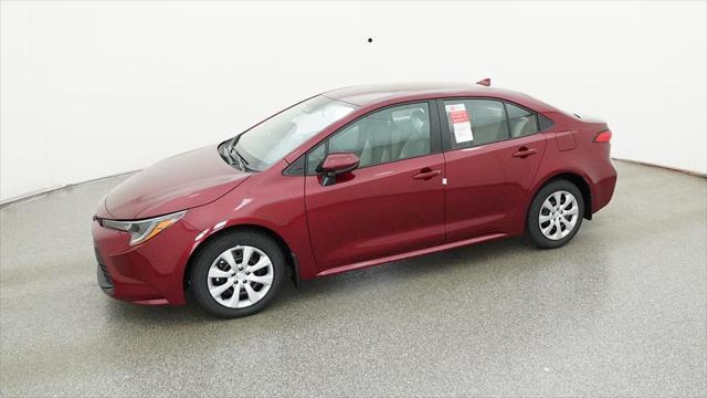 new 2025 Toyota Corolla car, priced at $24,214