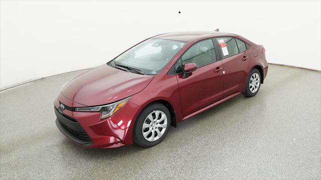 new 2025 Toyota Corolla car, priced at $24,214