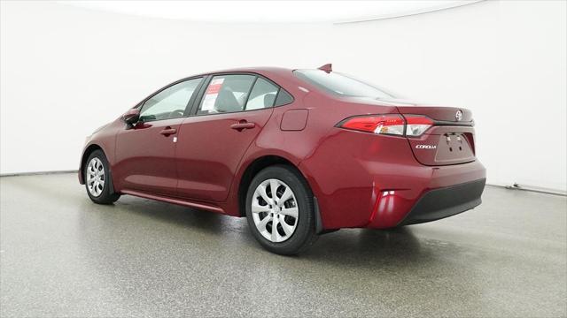 new 2025 Toyota Corolla car, priced at $24,214