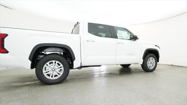 new 2025 Toyota Tundra car, priced at $58,040