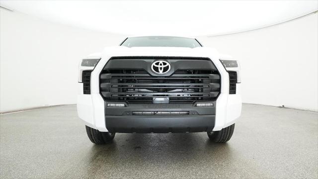 new 2025 Toyota Tundra car, priced at $58,040