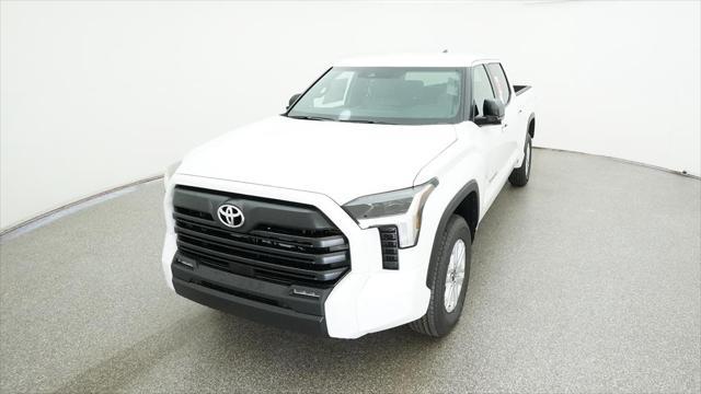 new 2025 Toyota Tundra car, priced at $58,040