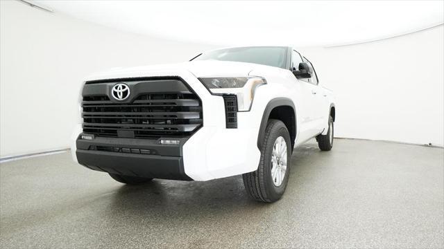 new 2025 Toyota Tundra car, priced at $58,040