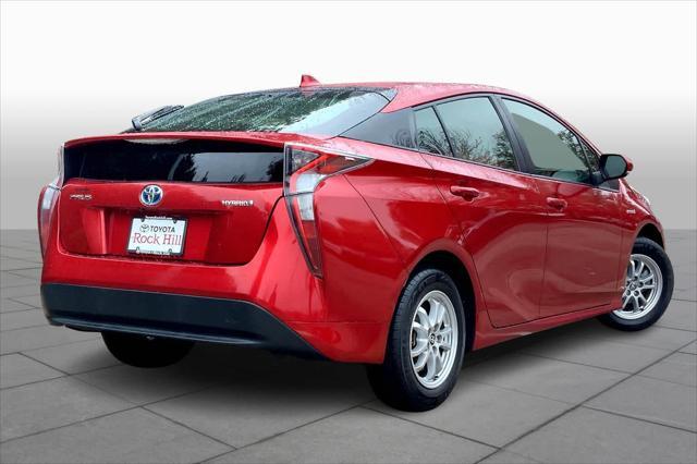 used 2017 Toyota Prius car, priced at $17,503