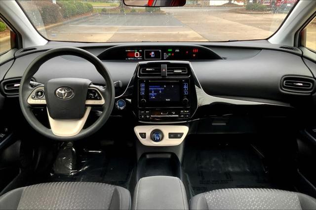 used 2017 Toyota Prius car, priced at $17,503