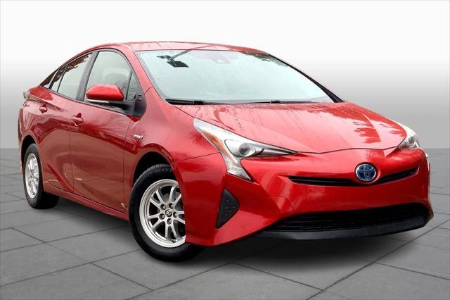 used 2017 Toyota Prius car, priced at $17,503