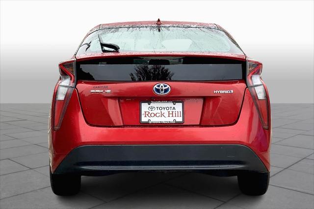 used 2017 Toyota Prius car, priced at $17,503