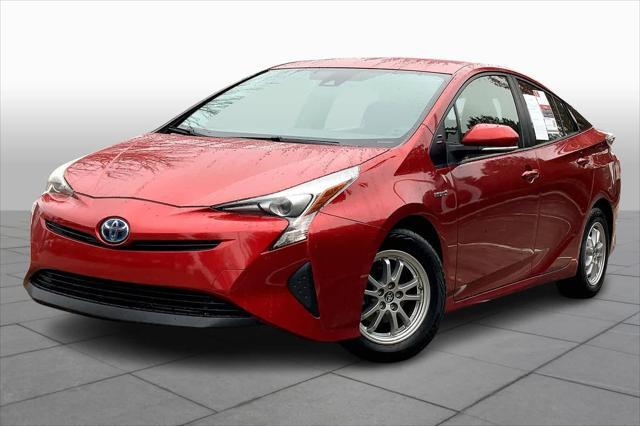 used 2017 Toyota Prius car, priced at $17,503