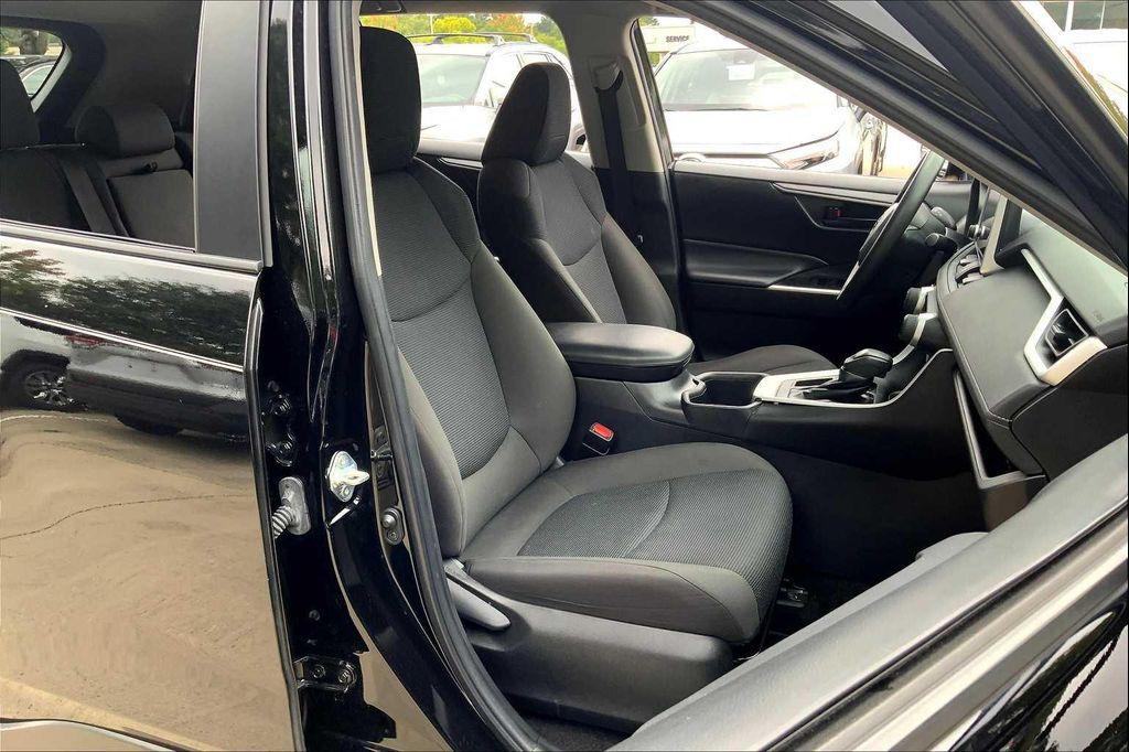 used 2023 Toyota RAV4 car, priced at $25,335
