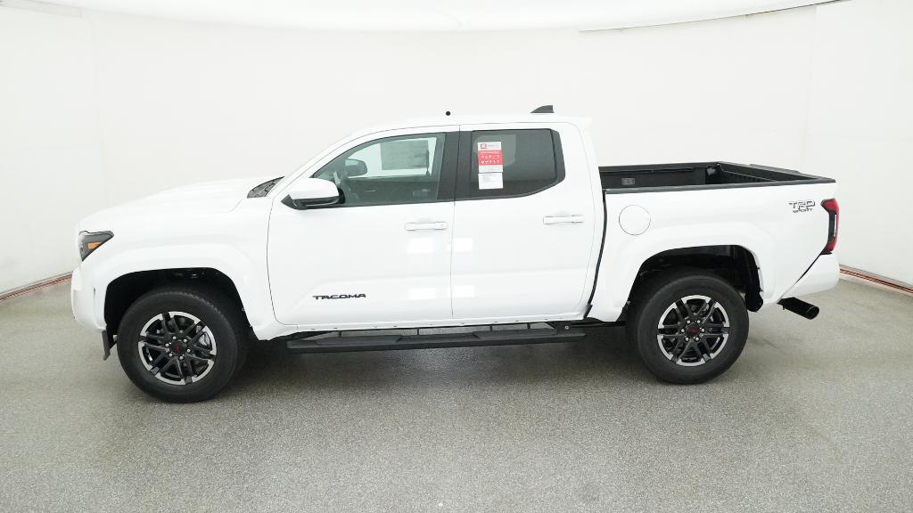 new 2025 Toyota Tacoma car, priced at $46,012
