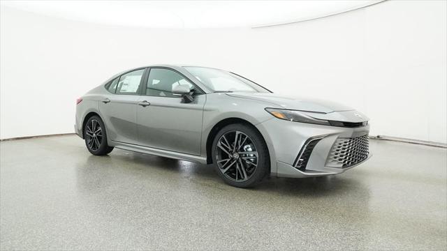 new 2025 Toyota Camry car, priced at $39,715